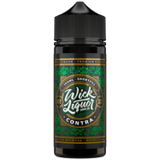 Contra - Wick Liquor 100ml - Vapour Central